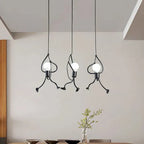 BrightBuddy - Lampada a sospensione affascinante per un'illuminazione accogliente
