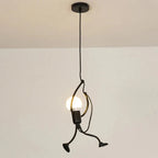 BrightBuddy - Lampada a sospensione affascinante per un'illuminazione accogliente