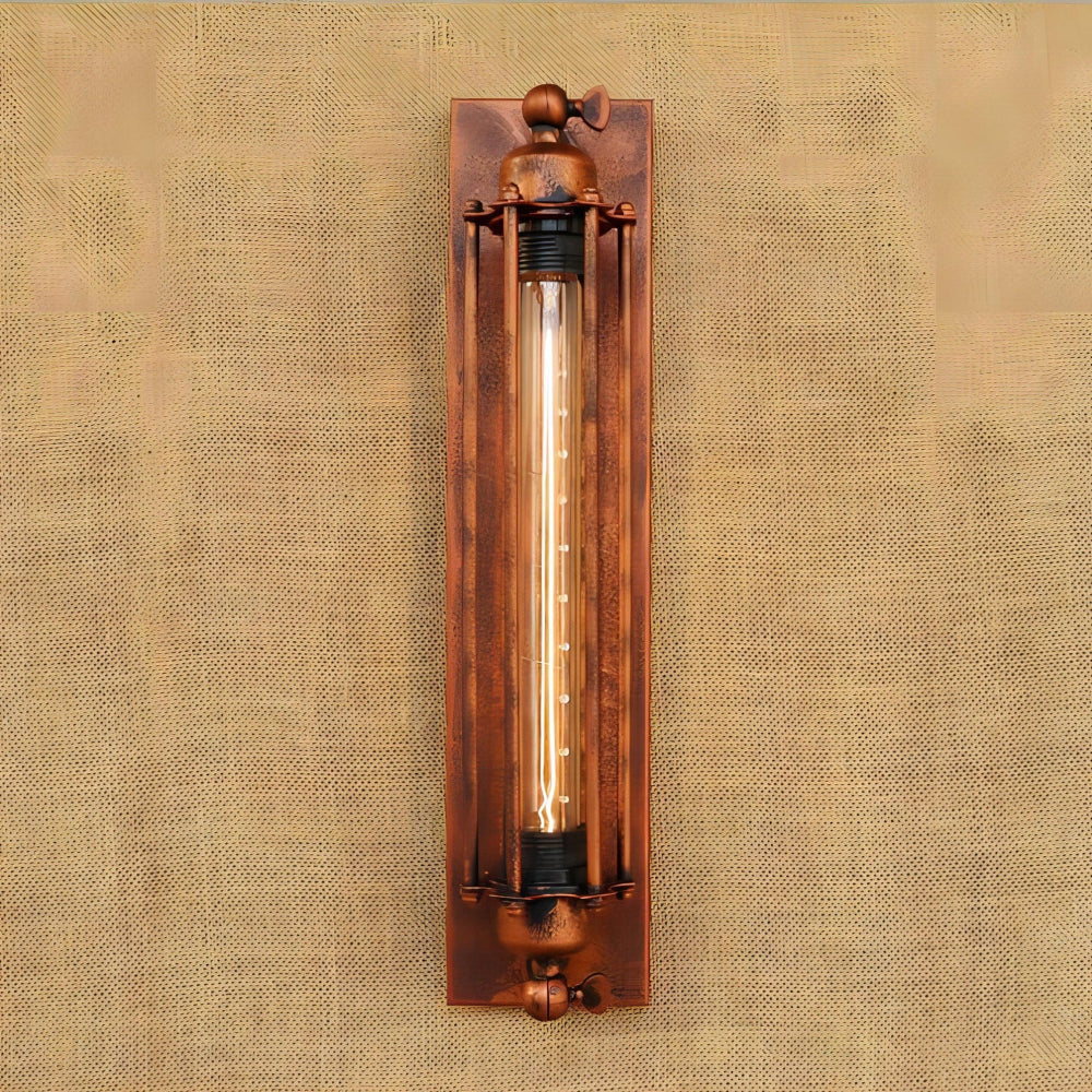 Lampada LED Vintage da Muro