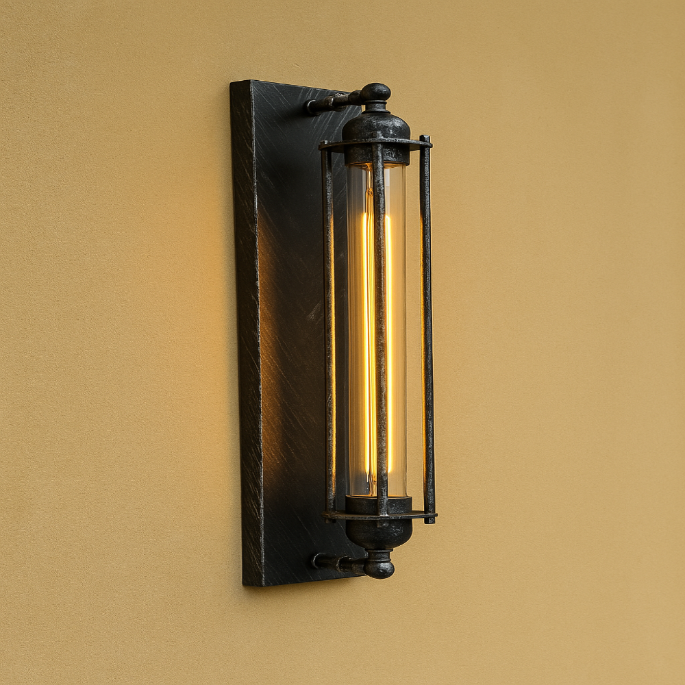 Lampada LED Vintage da Muro