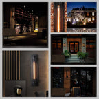 Lampada LED Vintage da Muro