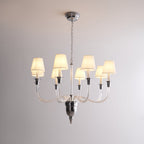 Lampadario in Cristallo di Lusso Postmoderno Syvinor