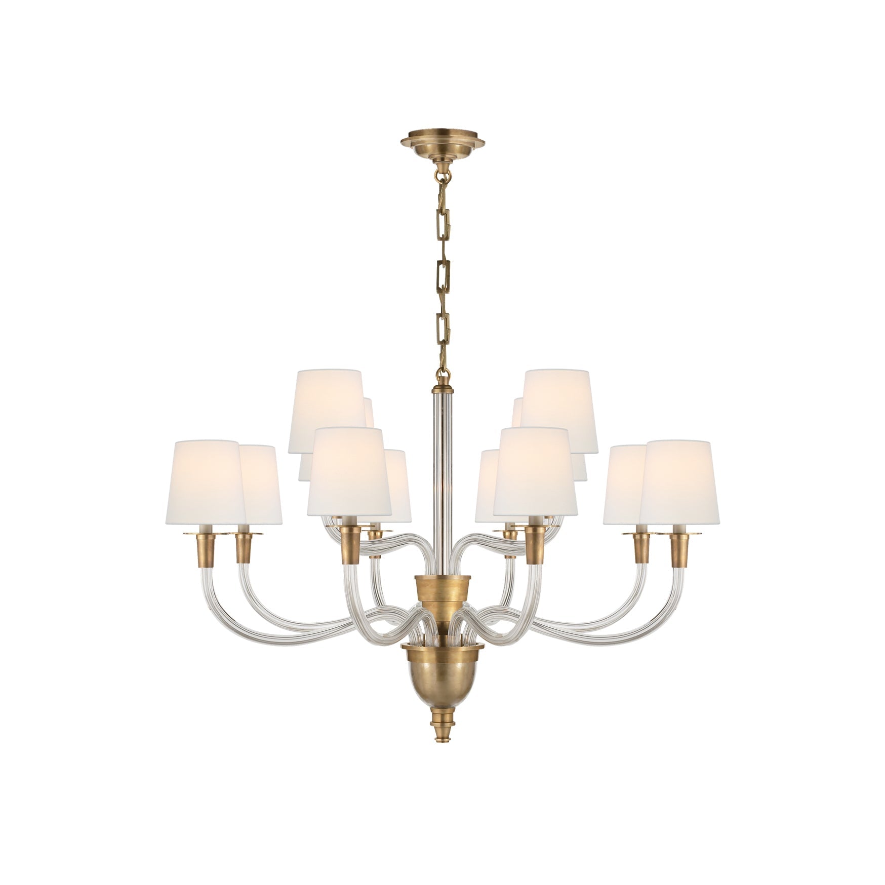 Lampadario in Cristallo di Lusso Postmoderno Syvinor