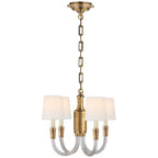 Lampadario in Cristallo di Lusso Postmoderno Syvinor