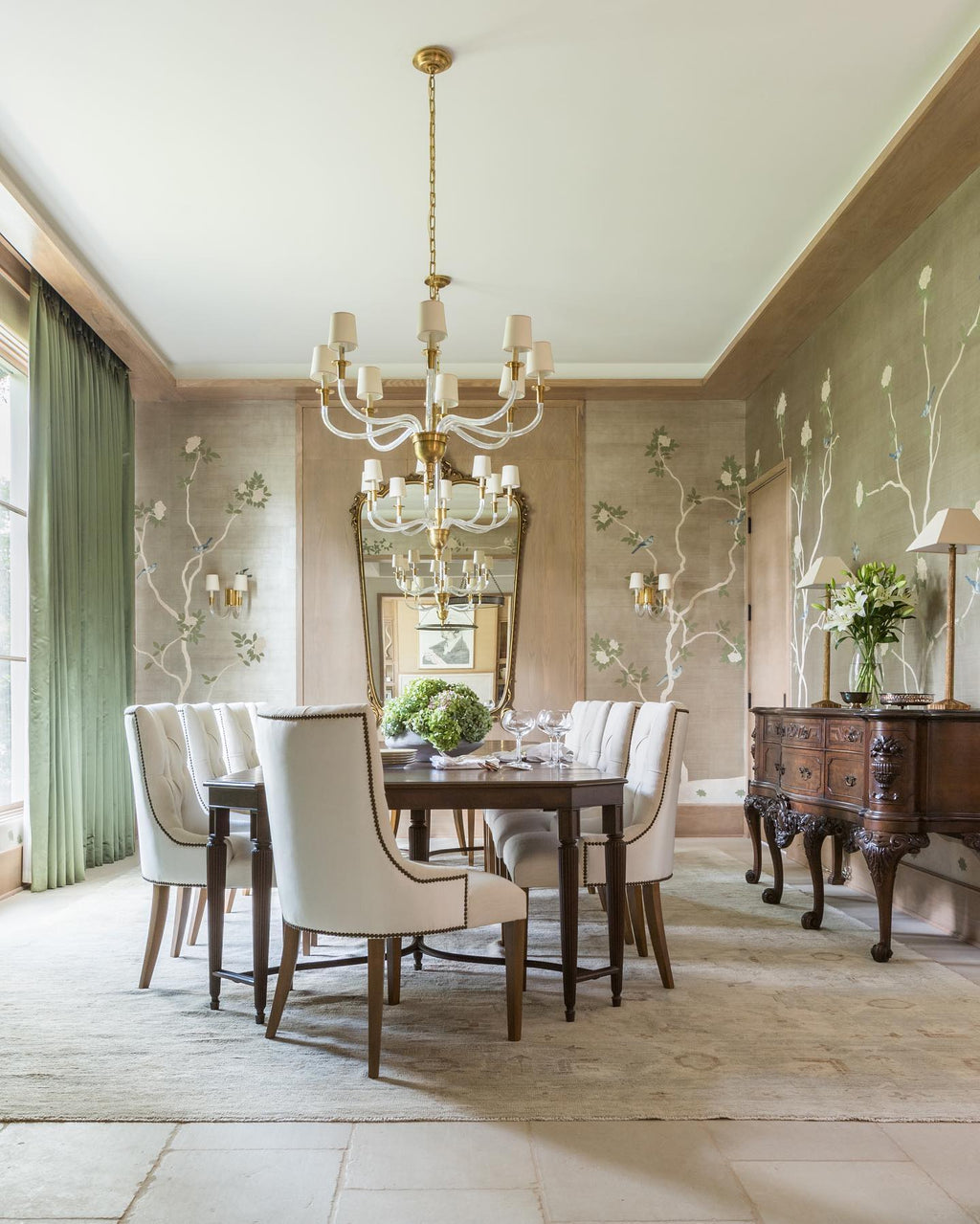 Lampadario in Cristallo di Lusso Postmoderno Syvinor