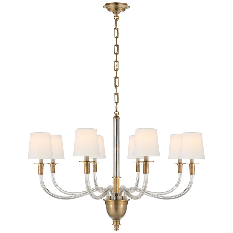 Lampadario in Cristallo di Lusso Postmoderno Syvinor