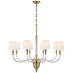 Lampadario in Cristallo di Lusso Postmoderno Syvinor