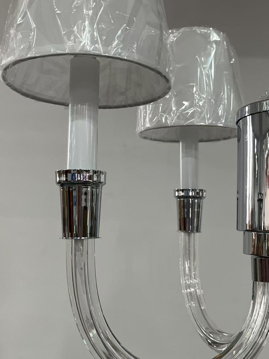 Lampadario in Cristallo di Lusso Postmoderno Syvinor