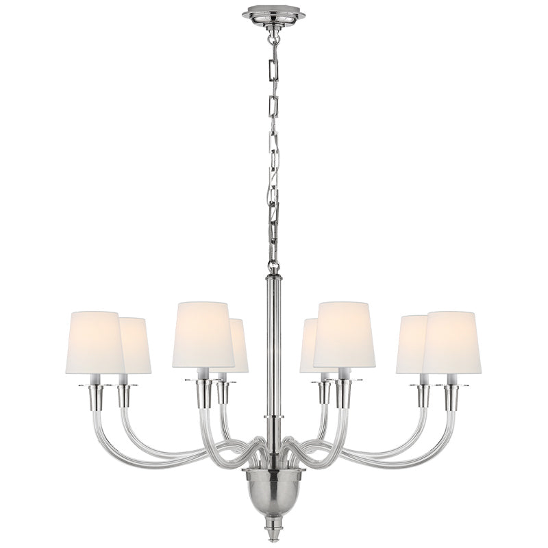 Lampadario in Cristallo di Lusso Postmoderno Syvinor