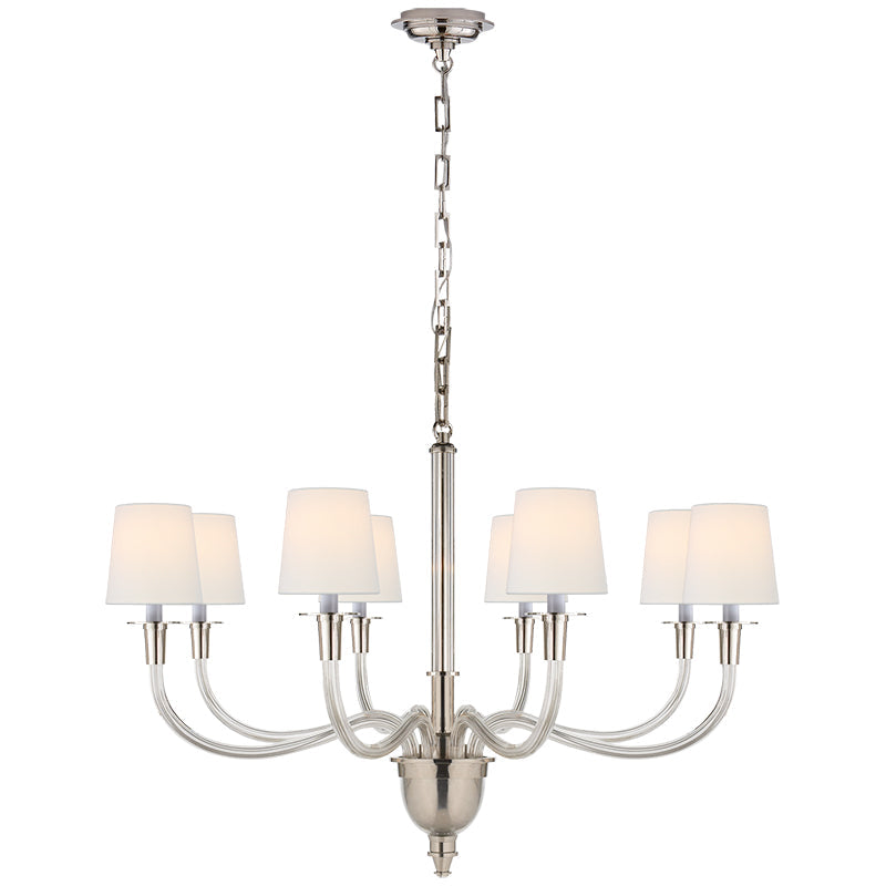 Lampadario in Cristallo di Lusso Postmoderno Syvinor