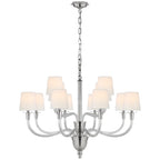 Lampadario in Cristallo di Lusso Postmoderno Syvinor