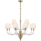 Lampadario in Cristallo di Lusso Postmoderno Syvinor