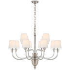 Lampadario in Cristallo di Lusso Postmoderno Syvinor