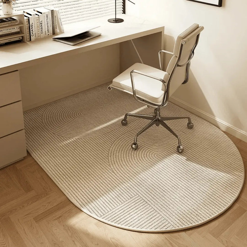Frendorf | FlexGuard Tappeto Protettivo per Ufficio – Elegante tappeto antiscivolo per pavimenti duri e moquette