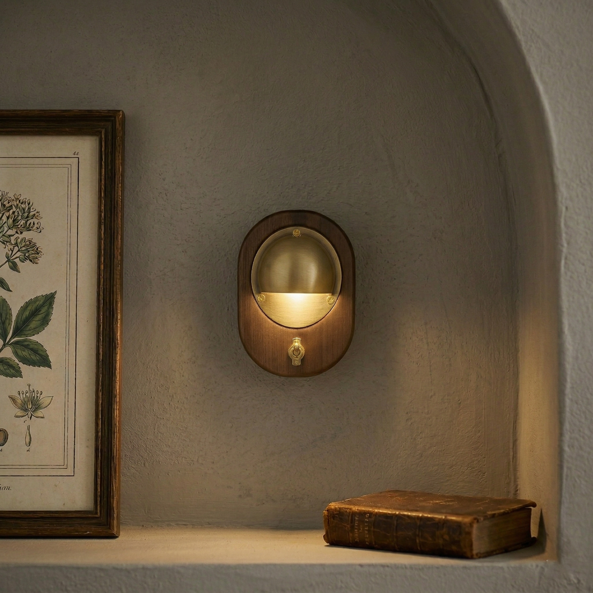 Lampada da Parete Alfi