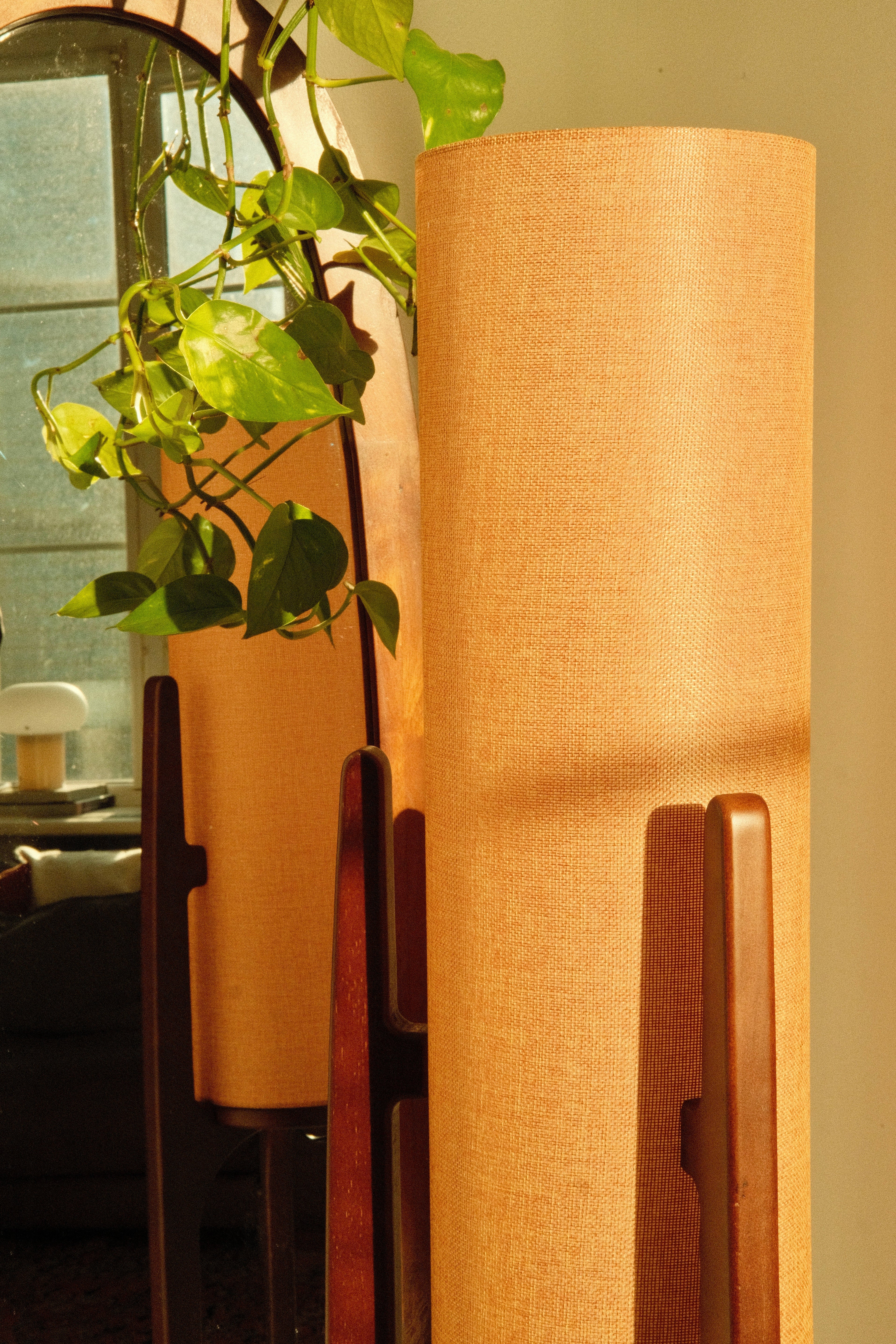 Lampada da Terra Zen