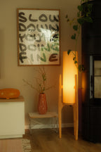 Lampada da Terra Zen