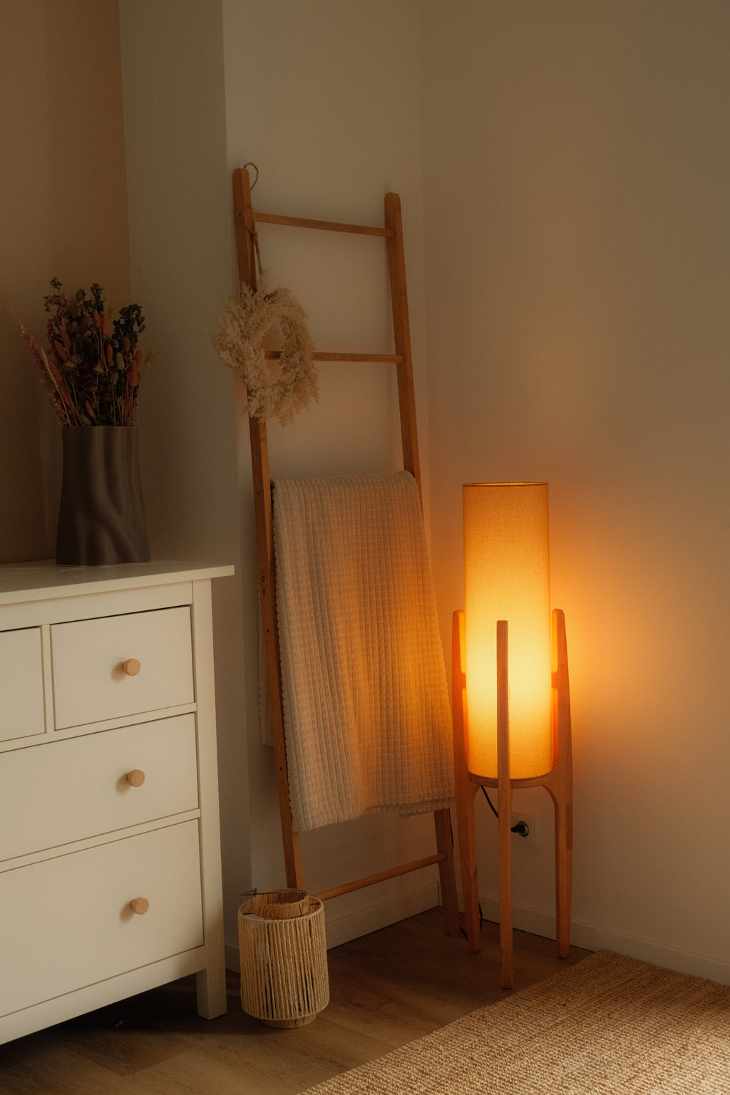 Lampada da Terra Zen