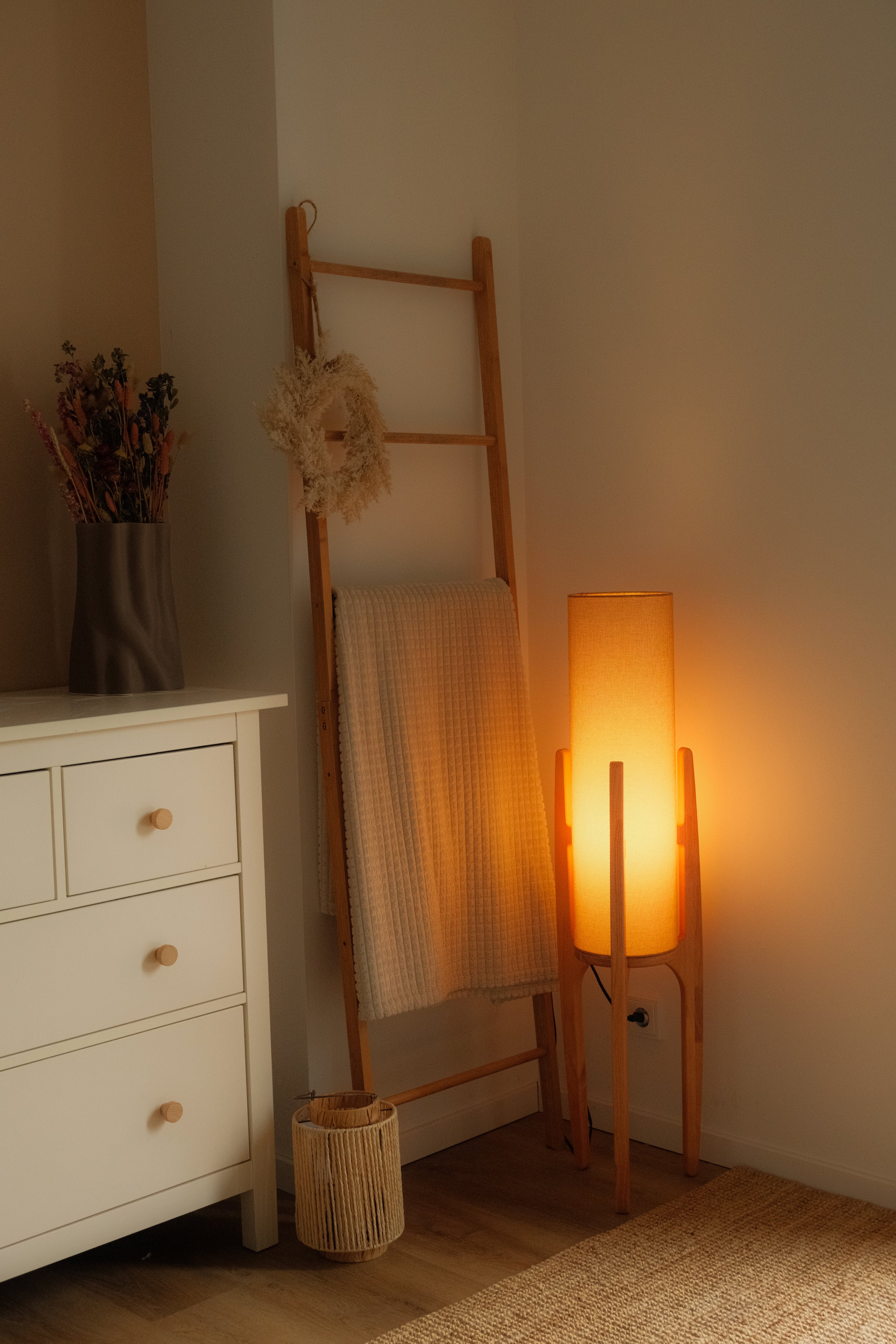 Lampada da Terra Zen