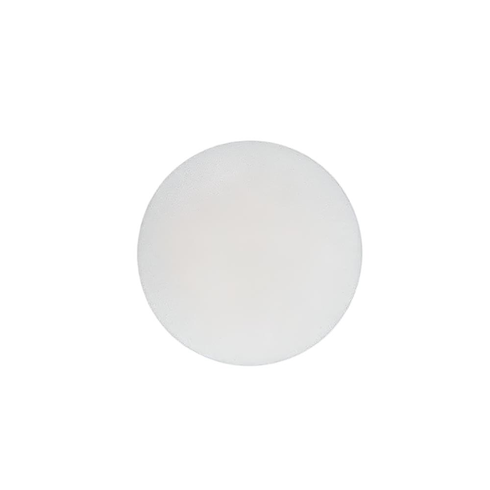 Applique da Parete Rotonda LED Moderna Minimalista IP65 Esterno 1-Luce
