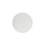 Applique da Parete Rotonda LED Moderna Minimalista IP65 Esterno 1-Luce