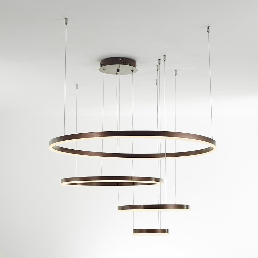 Lampada a Sospensione Remi Tir-Circle