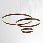 Lampada a Sospensione Remi Tir-Circle