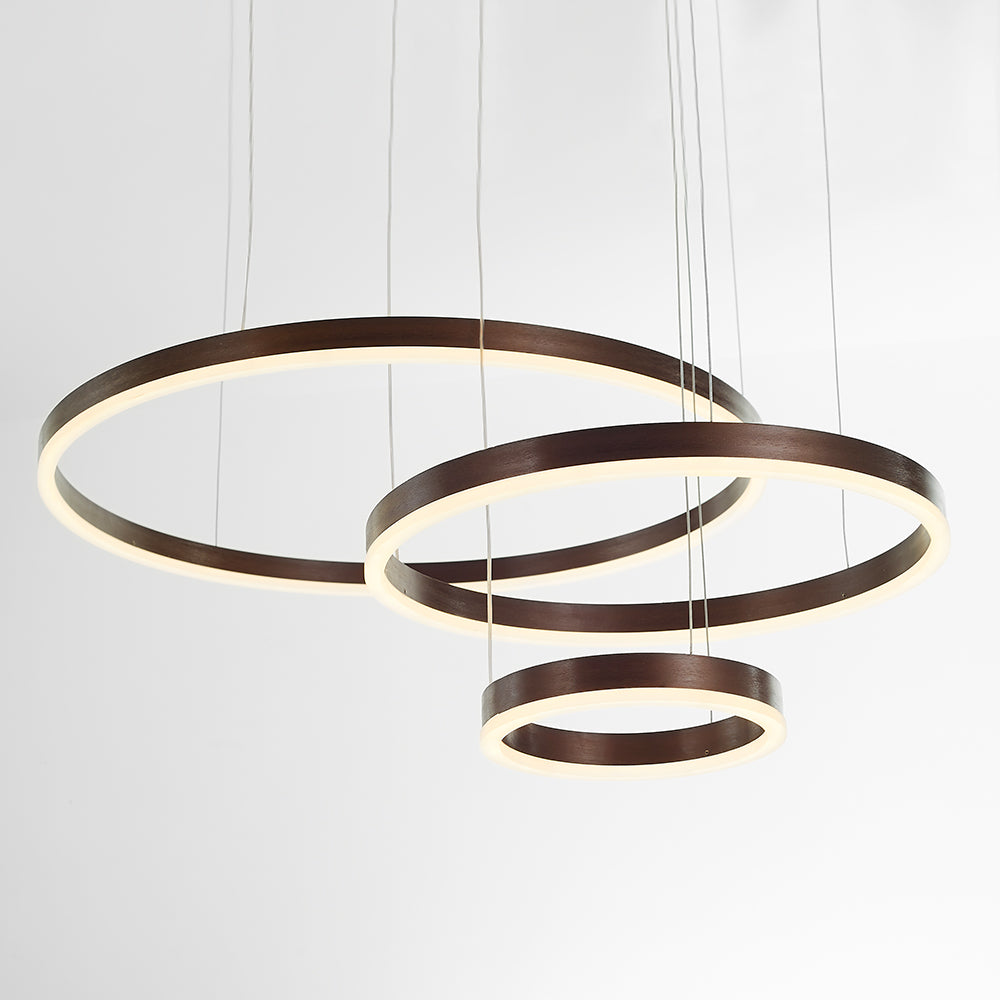 Lampada a Sospensione Remi Tir-Circle