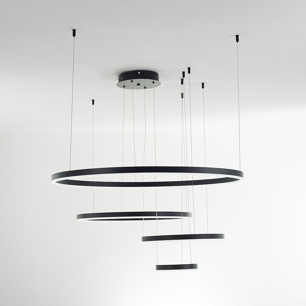 Lampada a Sospensione Remi Tir-Circle