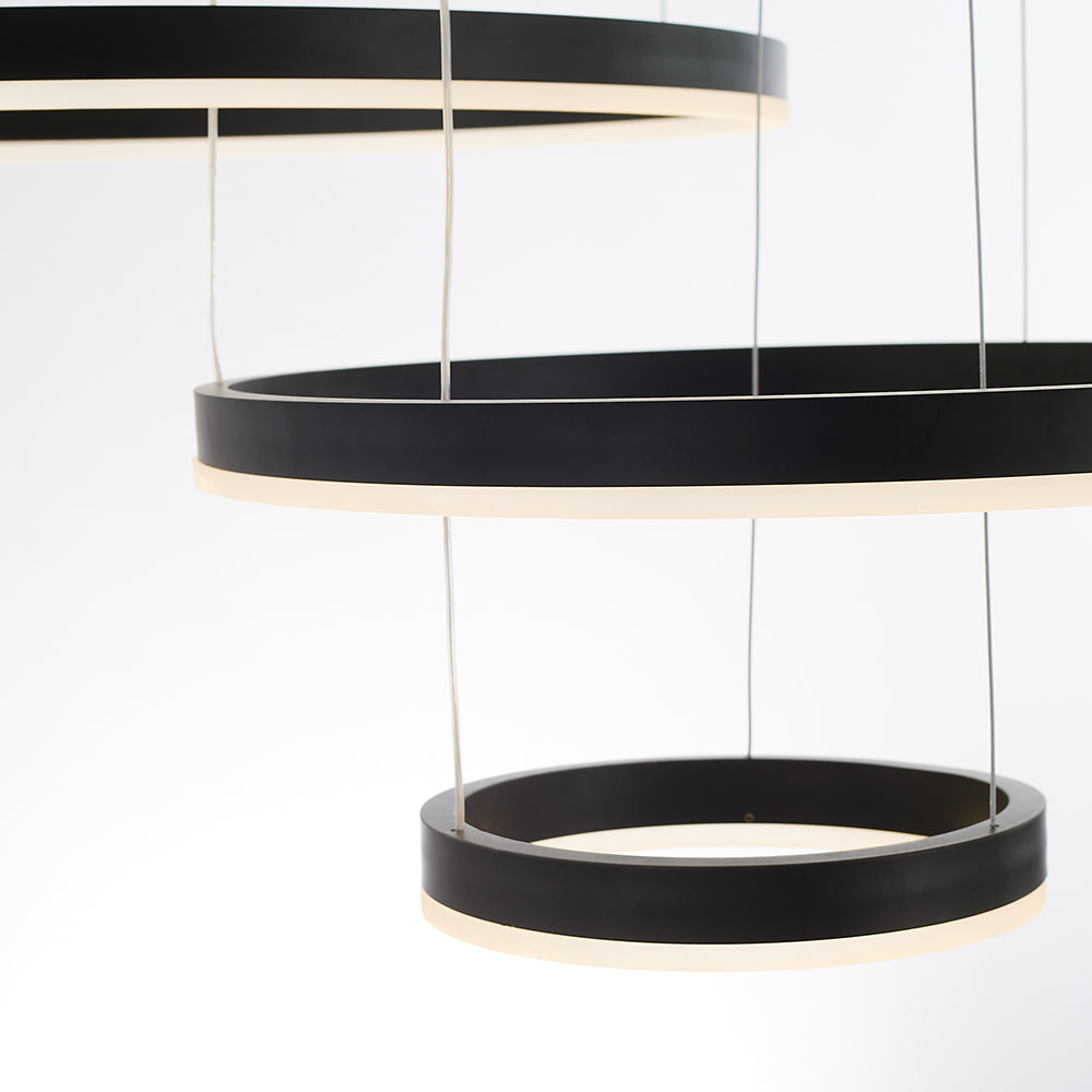 Lampada a Sospensione Remi Tir-Circle