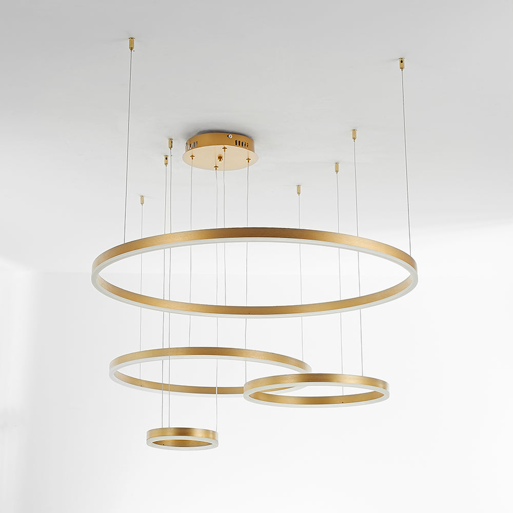 Lampada a Sospensione Remi Tir-Circle