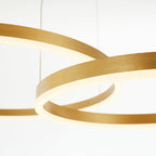 Lampada a Sospensione Remi Tir-Circle