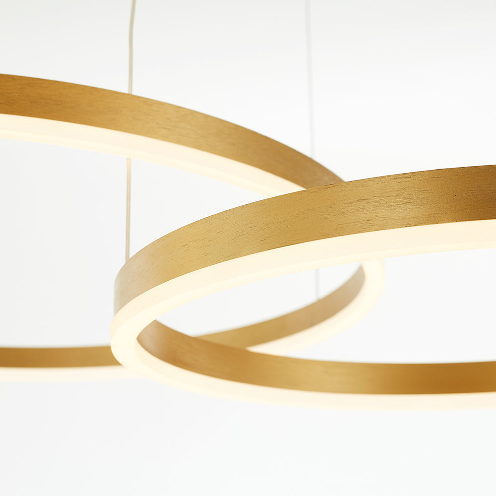 Lampada a Sospensione Remi Tir-Circle