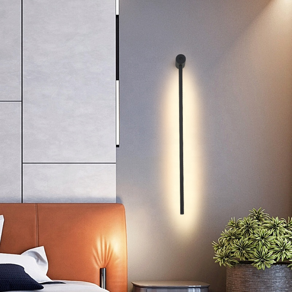 Selara - Lampada da parete LED minimalista