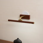 Applique a LED Lineare Color Noce