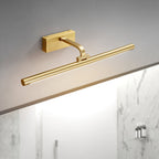 Applique a LED Lineare Color Noce