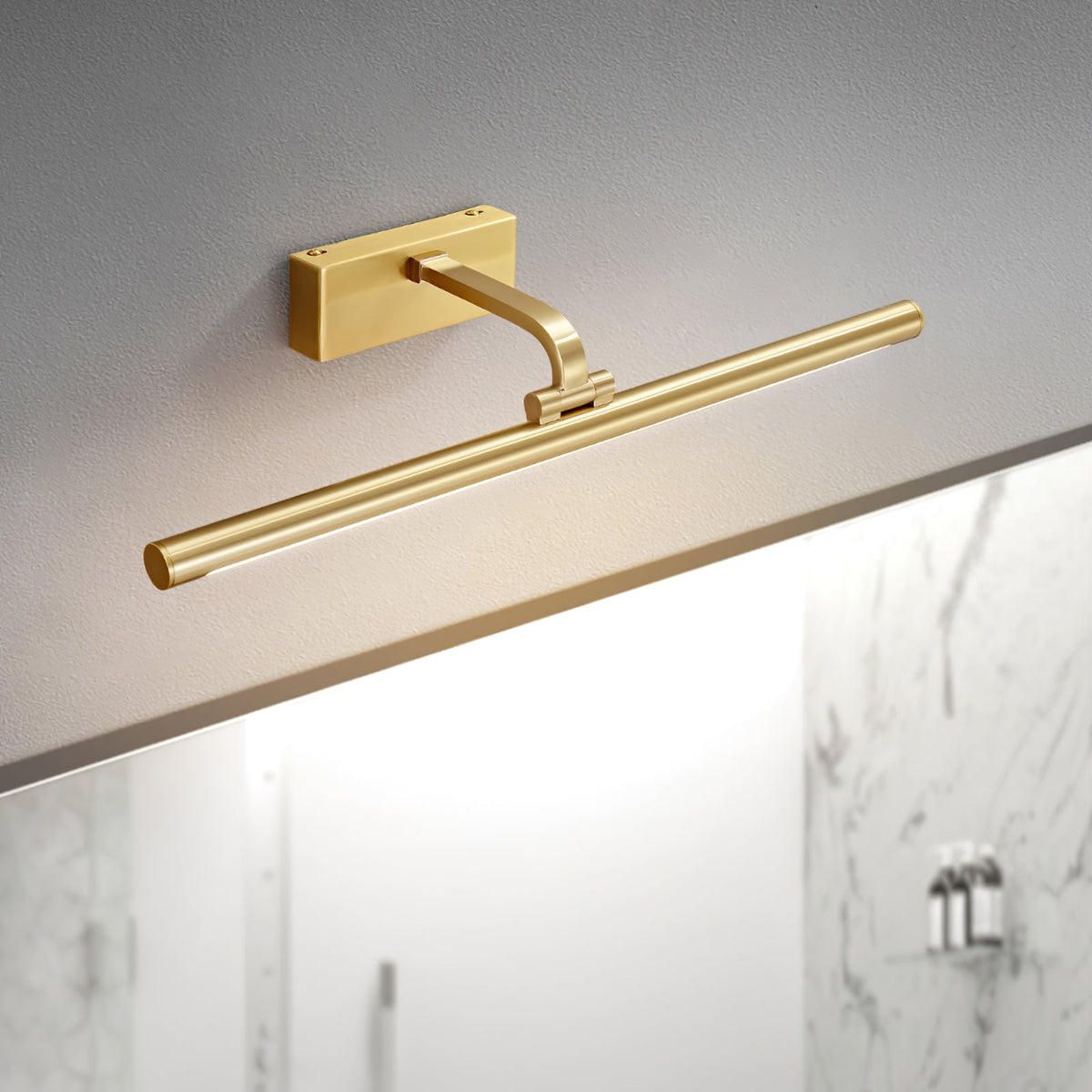 Applique a LED Lineare Color Noce