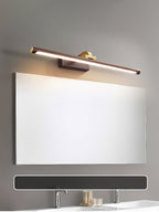 Applique a LED Lineare Color Noce