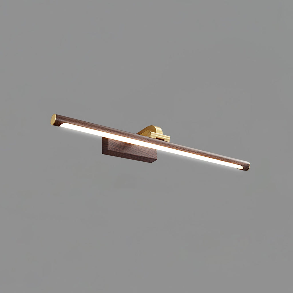 Applique a LED Lineare Color Noce