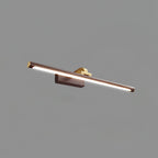 Applique a LED Lineare Color Noce