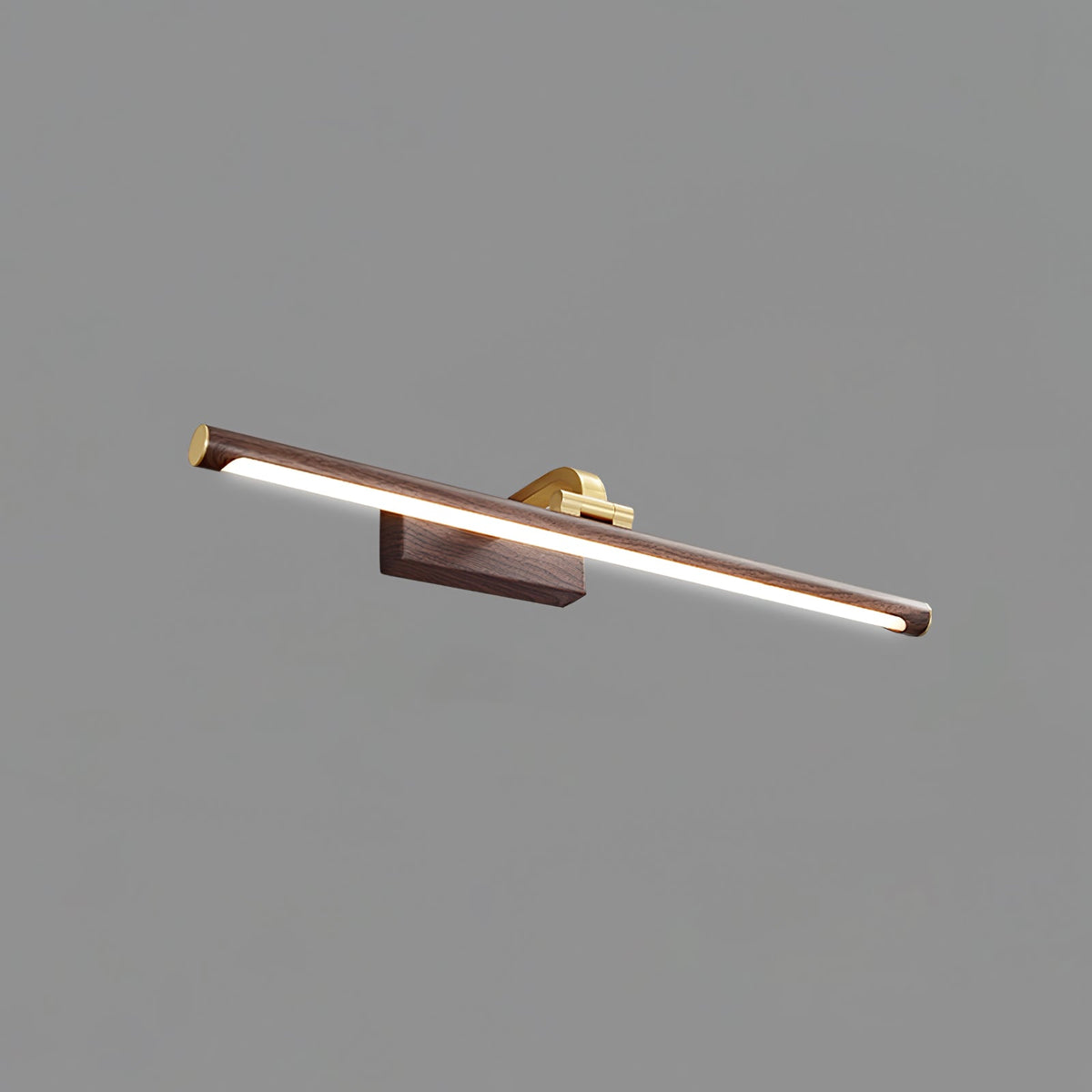 Applique a LED Lineare Color Noce