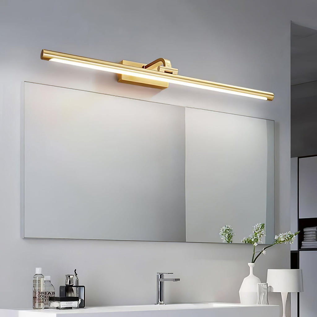 Applique a LED Lineare Color Noce