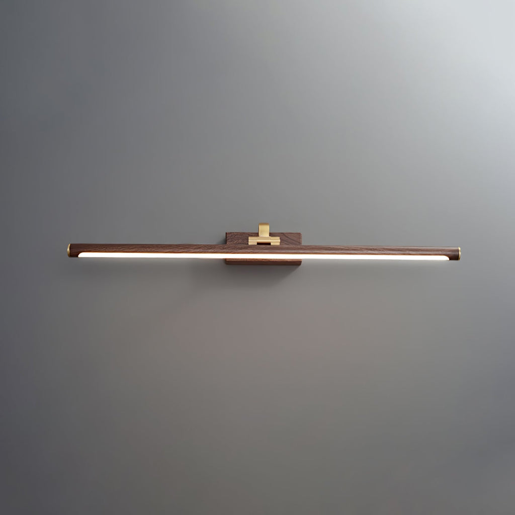 Applique a LED Lineare Color Noce