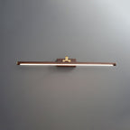 Applique a LED Lineare Color Noce
