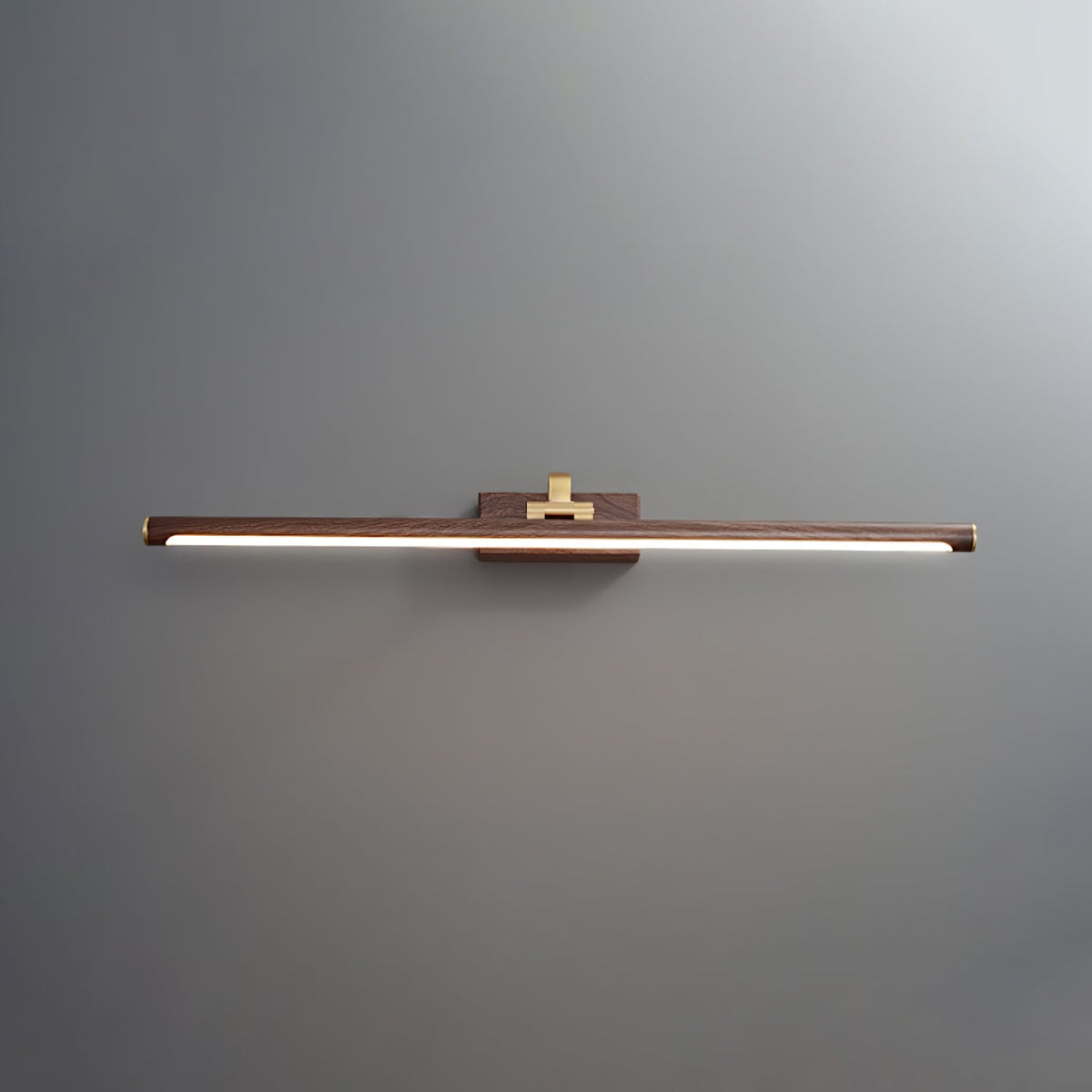 Applique a LED Lineare Color Noce