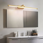 Applique a LED Lineare Color Noce