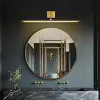 Applique a LED Lineare Color Noce