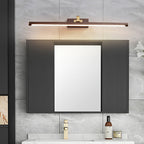 Applique a LED Lineare Color Noce