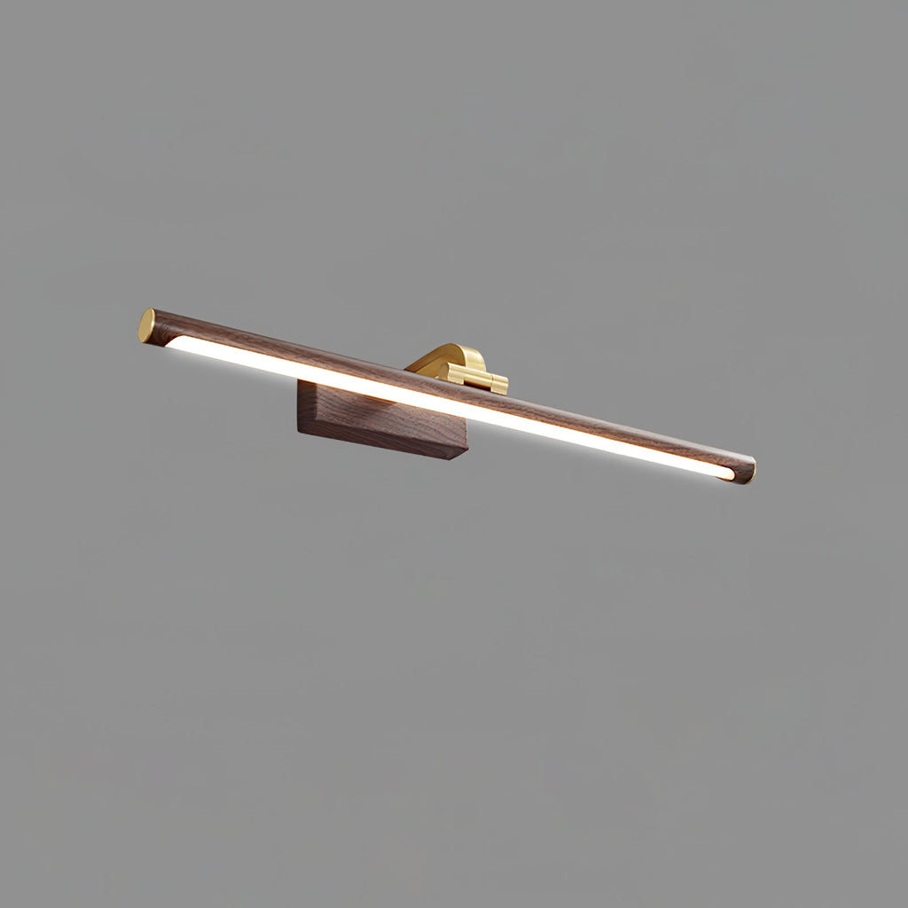 Applique a LED Lineare Color Noce
