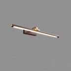 Applique a LED Lineare Color Noce